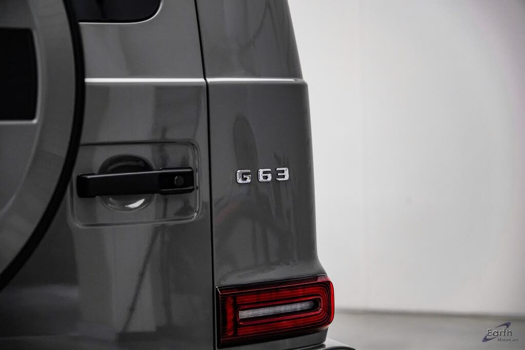 2027 Mercedes-Benz G-Class AMG G 63 4MATIC photo 16