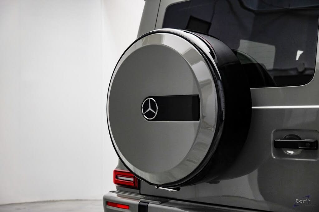 2027 Mercedes-Benz G-Class AMG G 63 4MATIC photo 17