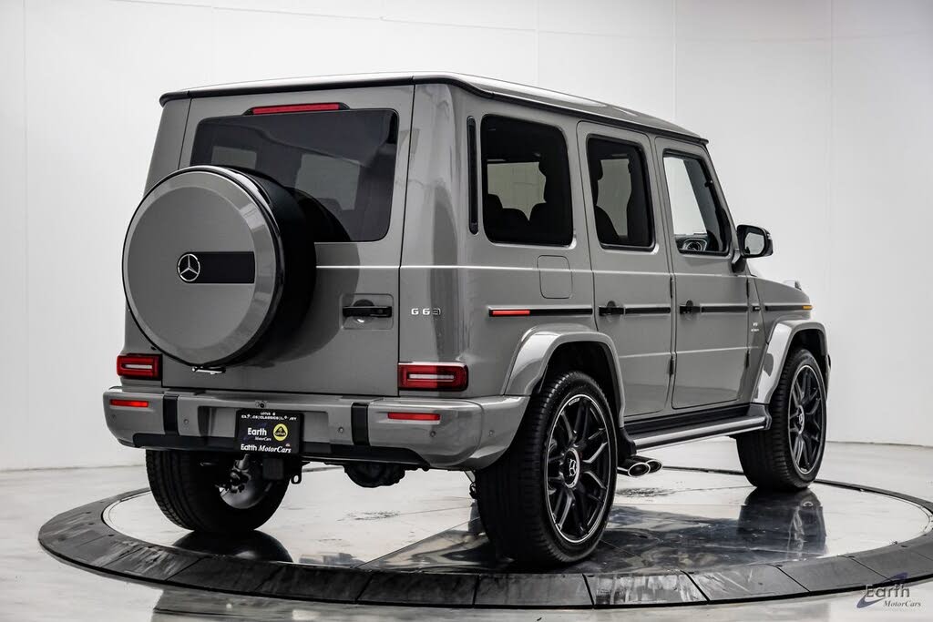 2027 Mercedes-Benz G-Class AMG G 63 4MATIC photo 18
