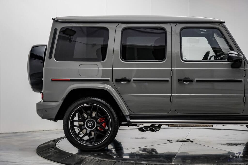 2027 Mercedes-Benz G-Class AMG G 63 4MATIC photo 22