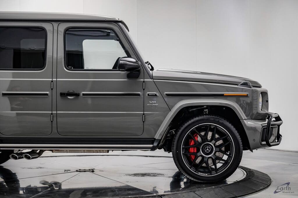2027 Mercedes-Benz G-Class AMG G 63 4MATIC photo 23