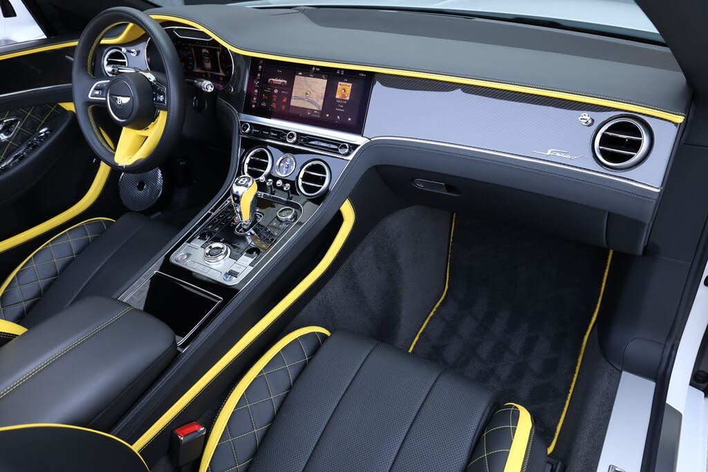 2023 Bentley Continental GTC Speed AWD photo 2