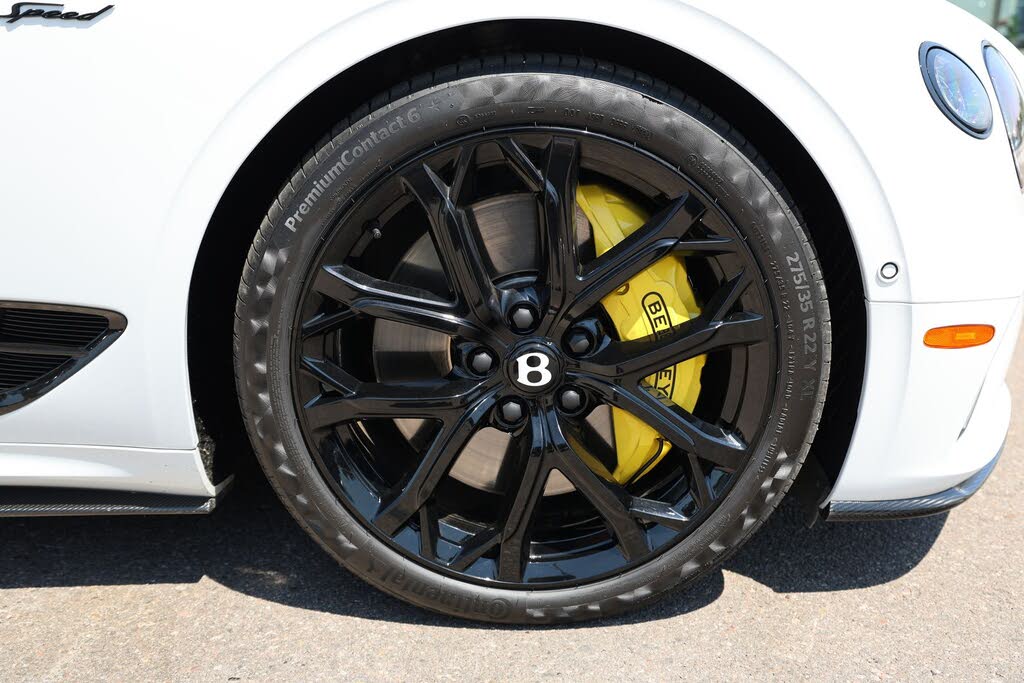 2023 Bentley Continental GTC Speed AWD photo 15
