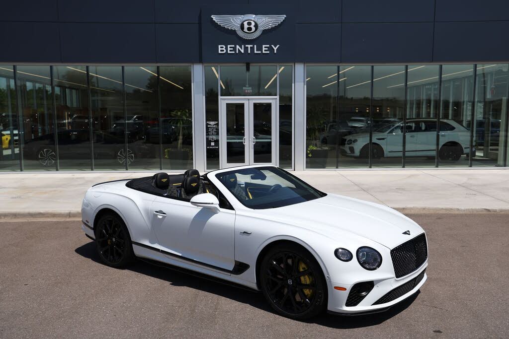 2023 Bentley Continental GTC Speed AWD photo 16