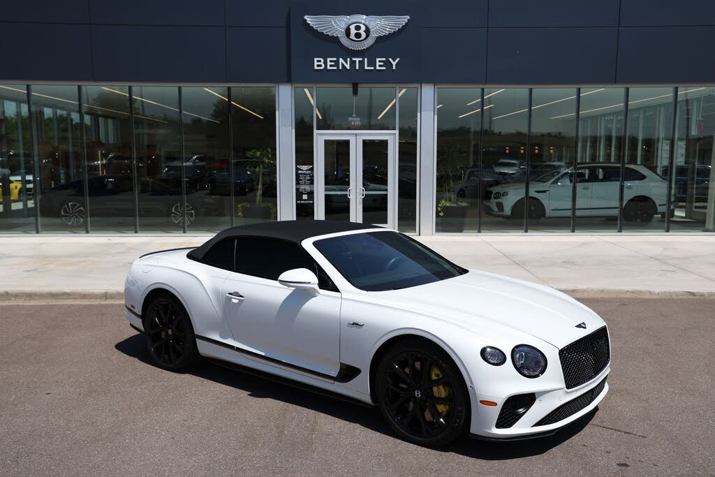 2023 Bentley Continental GTC Speed AWD photo 17