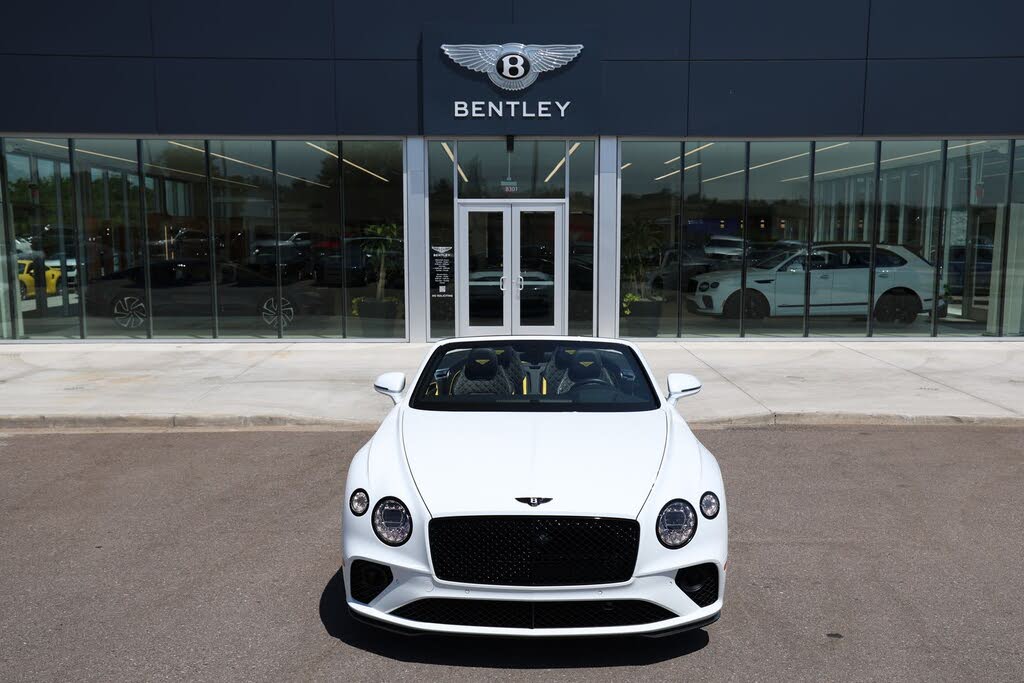 2023 Bentley Continental GTC Speed AWD photo 18