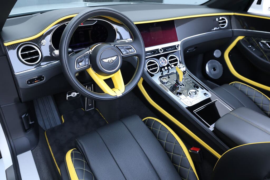 2023 Bentley Continental GTC Speed AWD photo 21