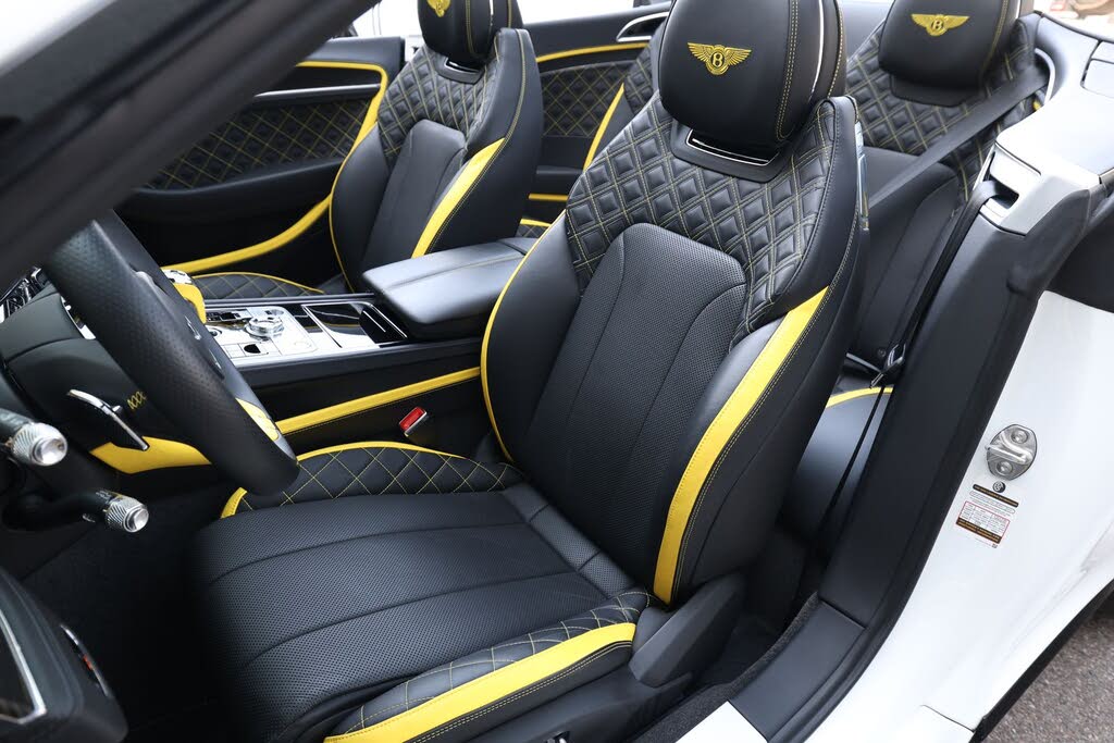 2023 Bentley Continental GTC Speed AWD photo 22