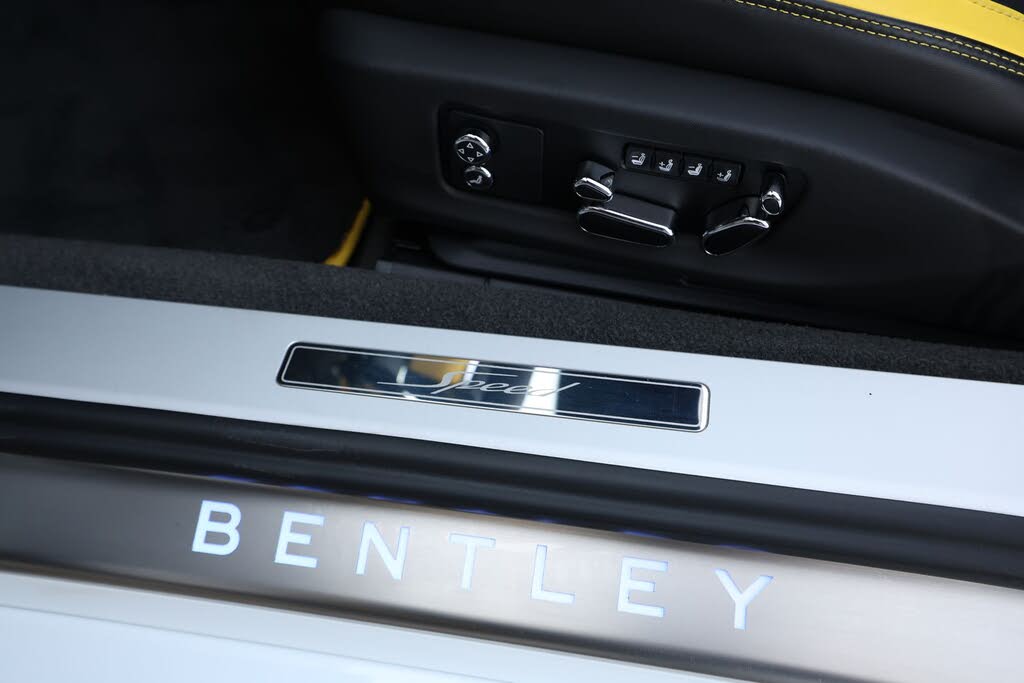 2023 Bentley Continental GTC Speed AWD photo 23
