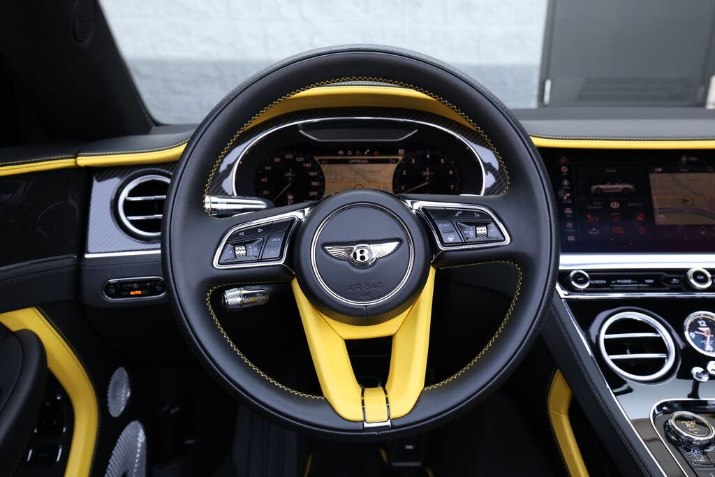 2023 Bentley Continental GTC Speed AWD photo 24
