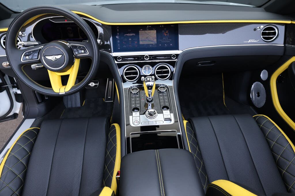 2023 Bentley Continental GTC Speed AWD photo 4