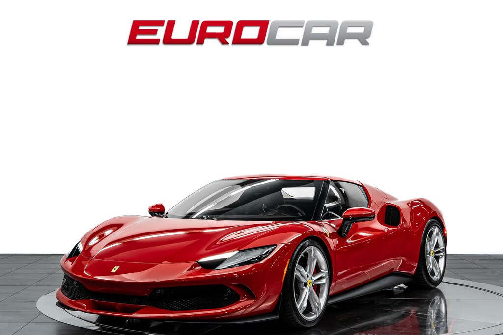 2023 Ferrari 296 GTB RWD