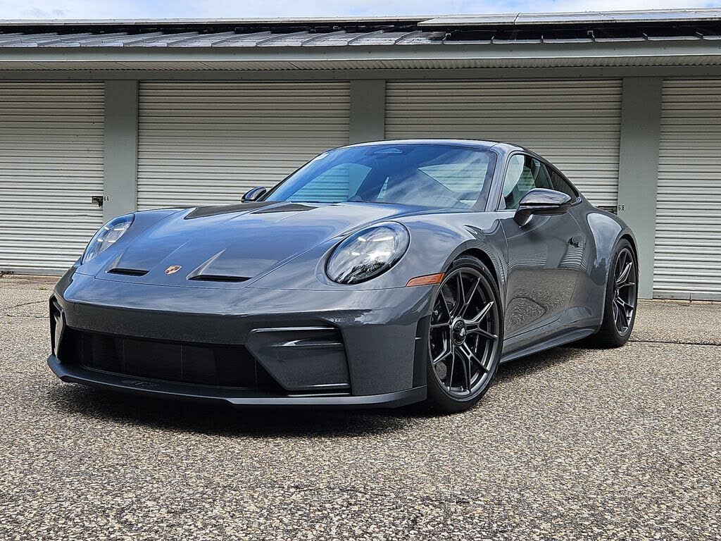 2026 Porsche 911 GT3 Coupe RWD