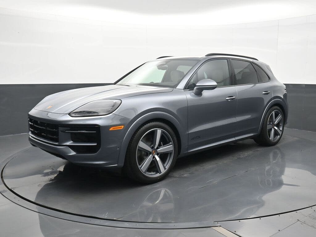 2026 Porsche Cayenne GTS AWD