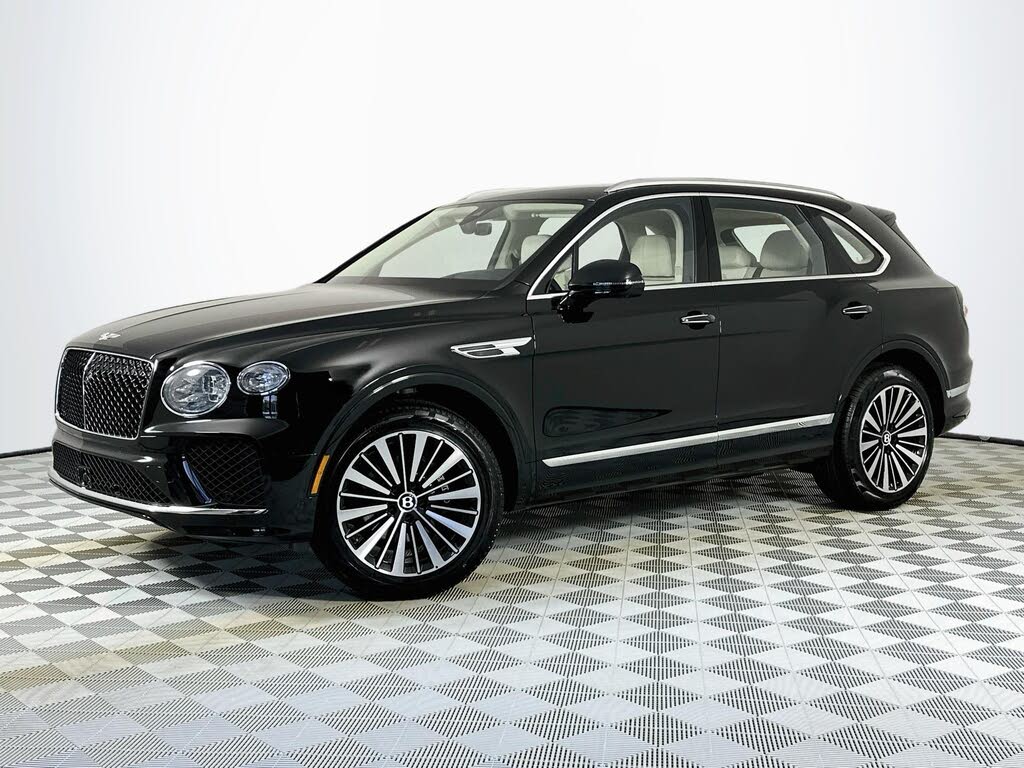 2026 Bentley Bentayga V8 AWD