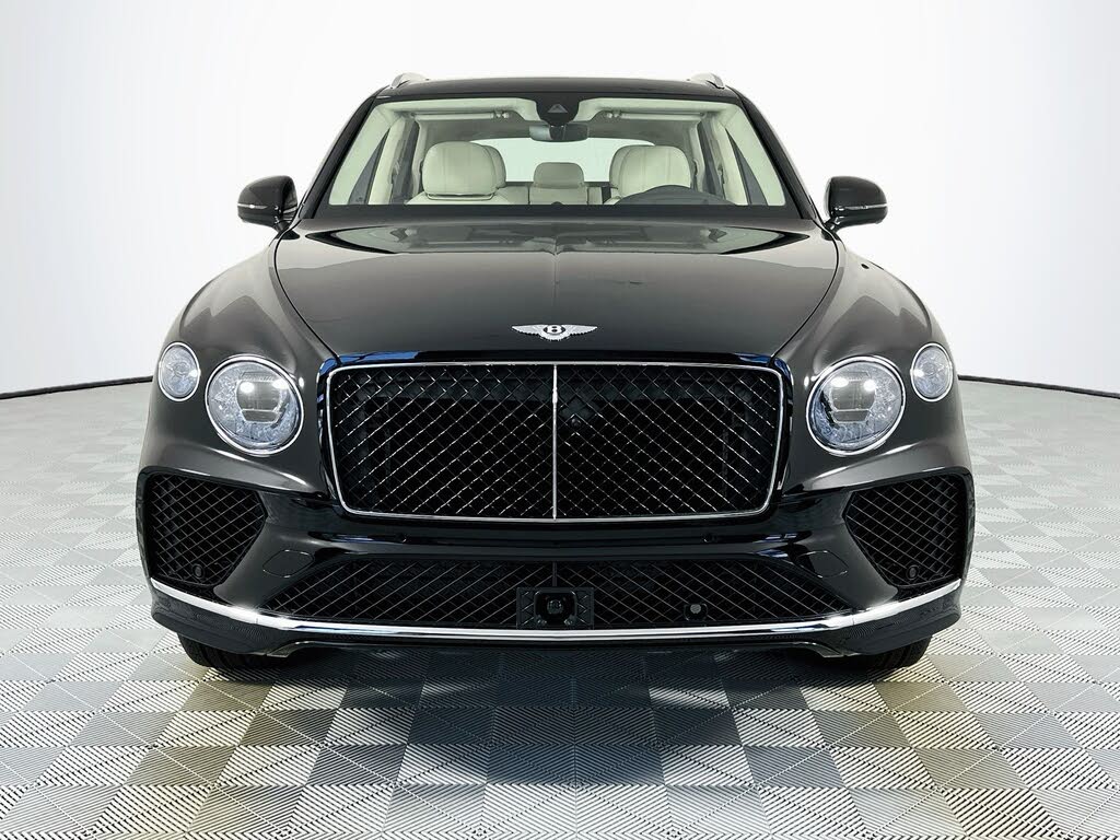 2026 Bentley Bentayga V8 AWD photo 2