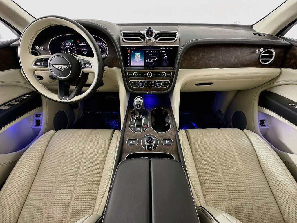 2026 Bentley Bentayga V8 AWD photo 20
