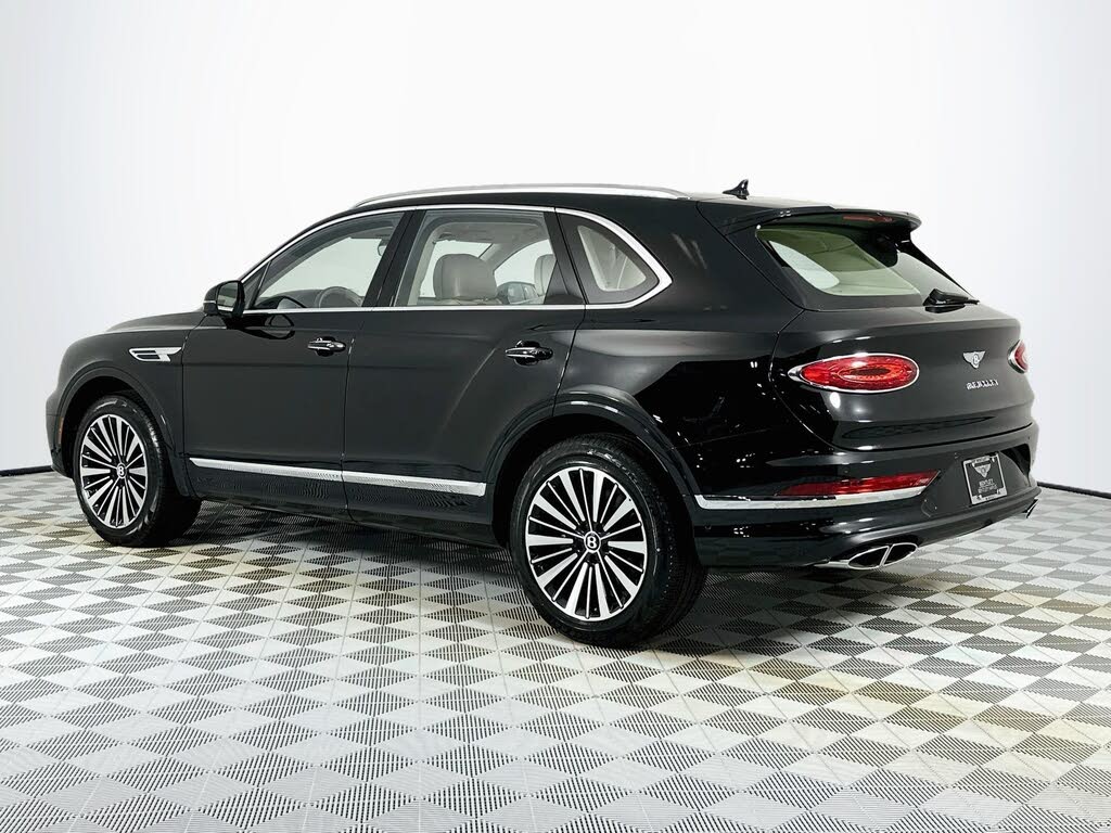 2026 Bentley Bentayga V8 AWD photo 7