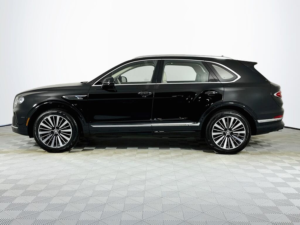 2026 Bentley Bentayga V8 AWD photo 8