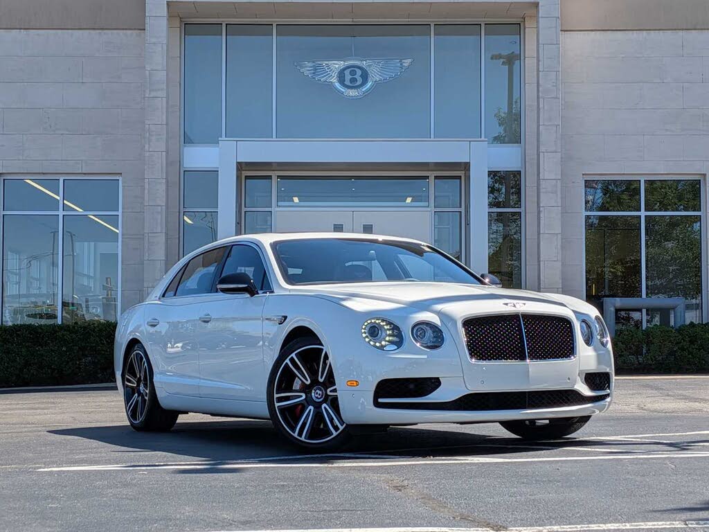 2017 Bentley Flying Spur V8 S AWD