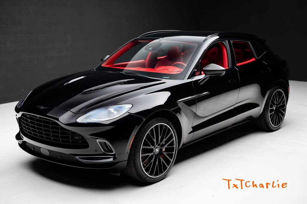 2022 Aston Martin DBX AWD