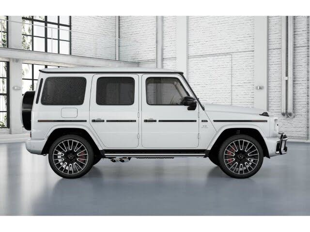 2027 Mercedes-Benz G-Class AMG G 63 4MATIC photo 2