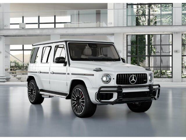 2027 Mercedes-Benz G-Class AMG G 63 4MATIC photo 11
