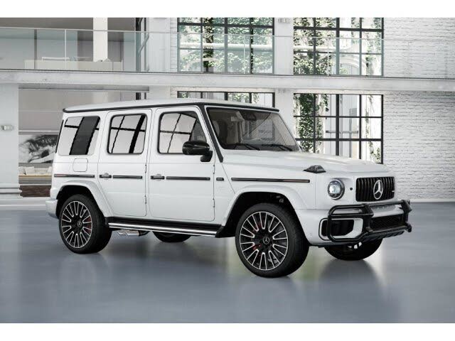 2027 Mercedes-Benz G-Class AMG G 63 4MATIC photo 13