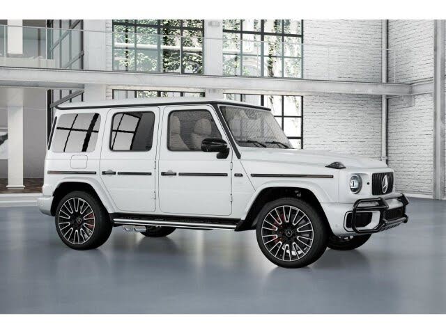 2027 Mercedes-Benz G-Class AMG G 63 4MATIC photo 14
