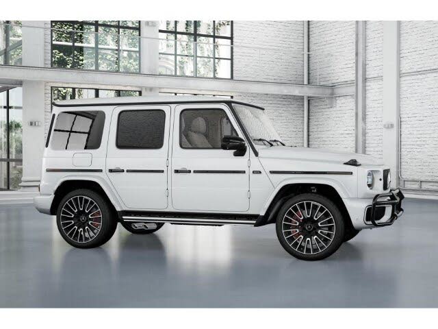 2027 Mercedes-Benz G-Class AMG G 63 4MATIC photo 15