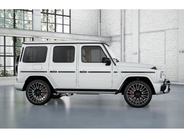 2027 Mercedes-Benz G-Class AMG G 63 4MATIC photo 16