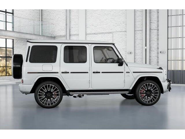 2027 Mercedes-Benz G-Class AMG G 63 4MATIC photo 17