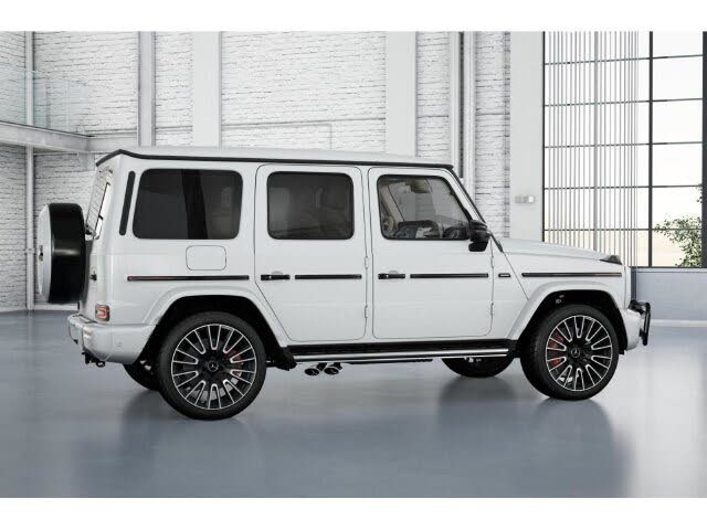 2027 Mercedes-Benz G-Class AMG G 63 4MATIC photo 18