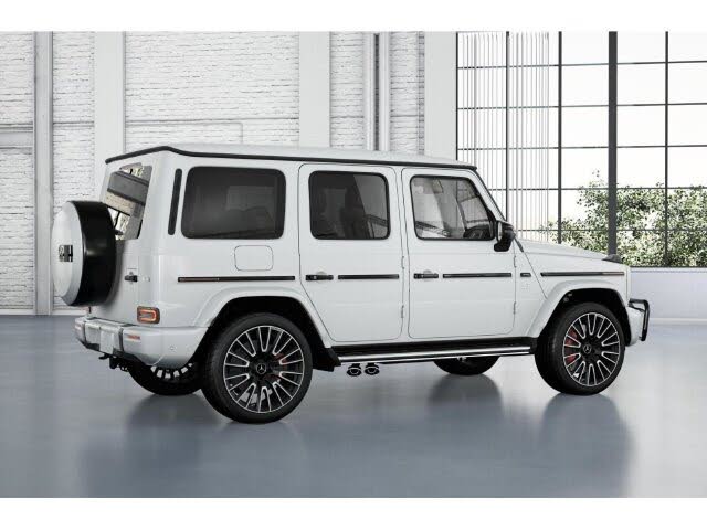 2027 Mercedes-Benz G-Class AMG G 63 4MATIC photo 19