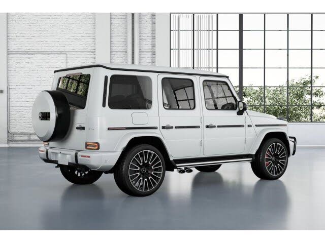 2027 Mercedes-Benz G-Class AMG G 63 4MATIC photo 20