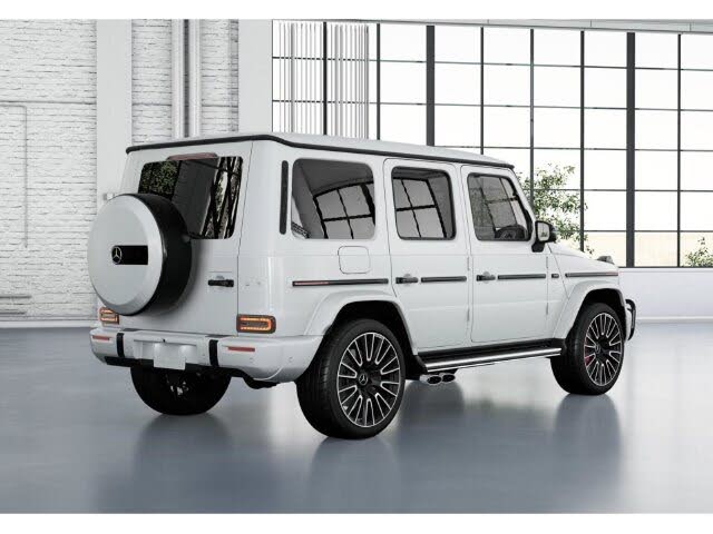 2027 Mercedes-Benz G-Class AMG G 63 4MATIC photo 21