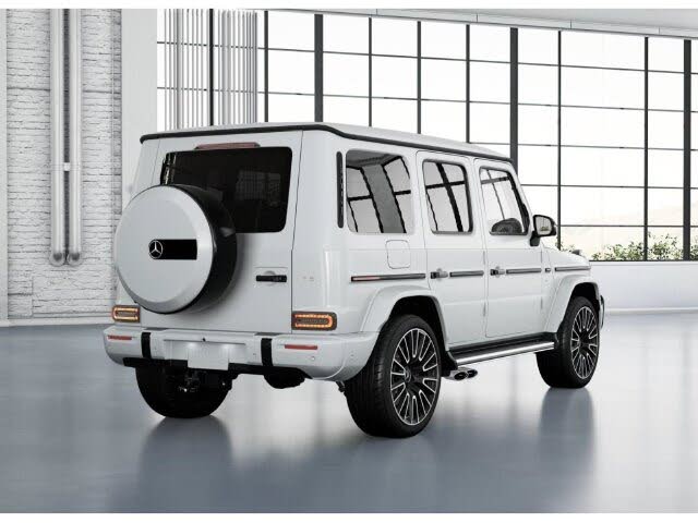 2027 Mercedes-Benz G-Class AMG G 63 4MATIC photo 22