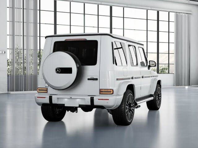 2027 Mercedes-Benz G-Class AMG G 63 4MATIC photo 23