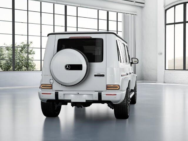 2027 Mercedes-Benz G-Class AMG G 63 4MATIC photo 24