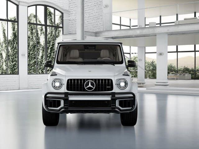 2027 Mercedes-Benz G-Class AMG G 63 4MATIC photo 8