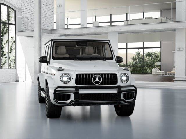 2027 Mercedes-Benz G-Class AMG G 63 4MATIC photo 9