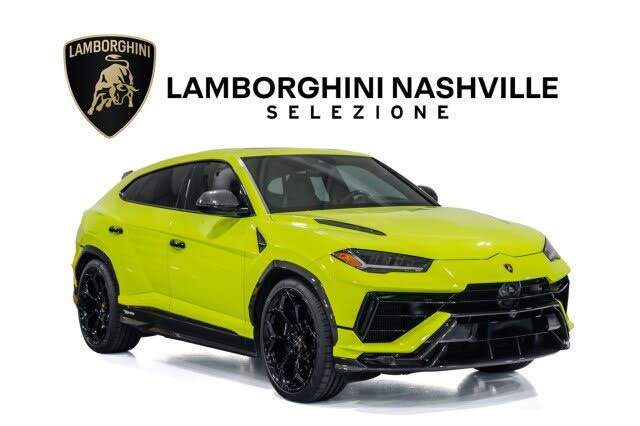 2024 Lamborghini Urus Performante AWD