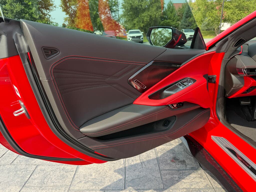 2023 Chevrolet Corvette Z06 3LZ Coupe RWD photo 11