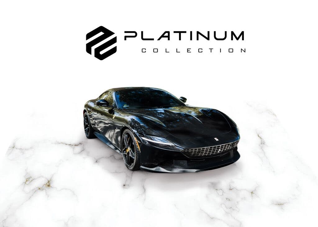 2024 Ferrari Roma Coupe RWD