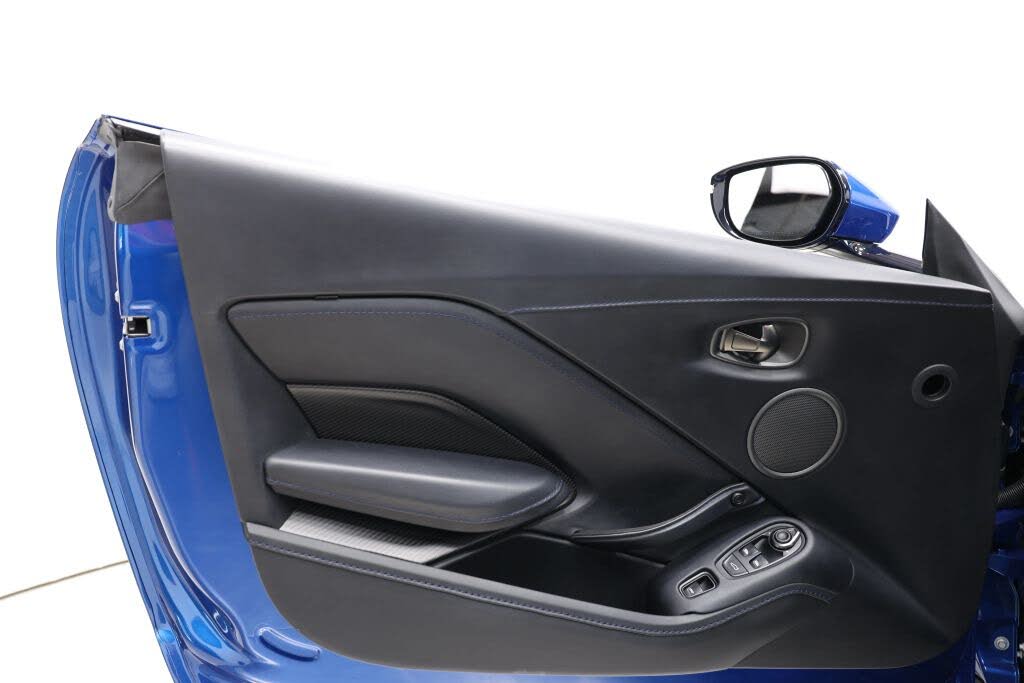 2023 Aston Martin Vantage V8 Convertible RWD photo 12