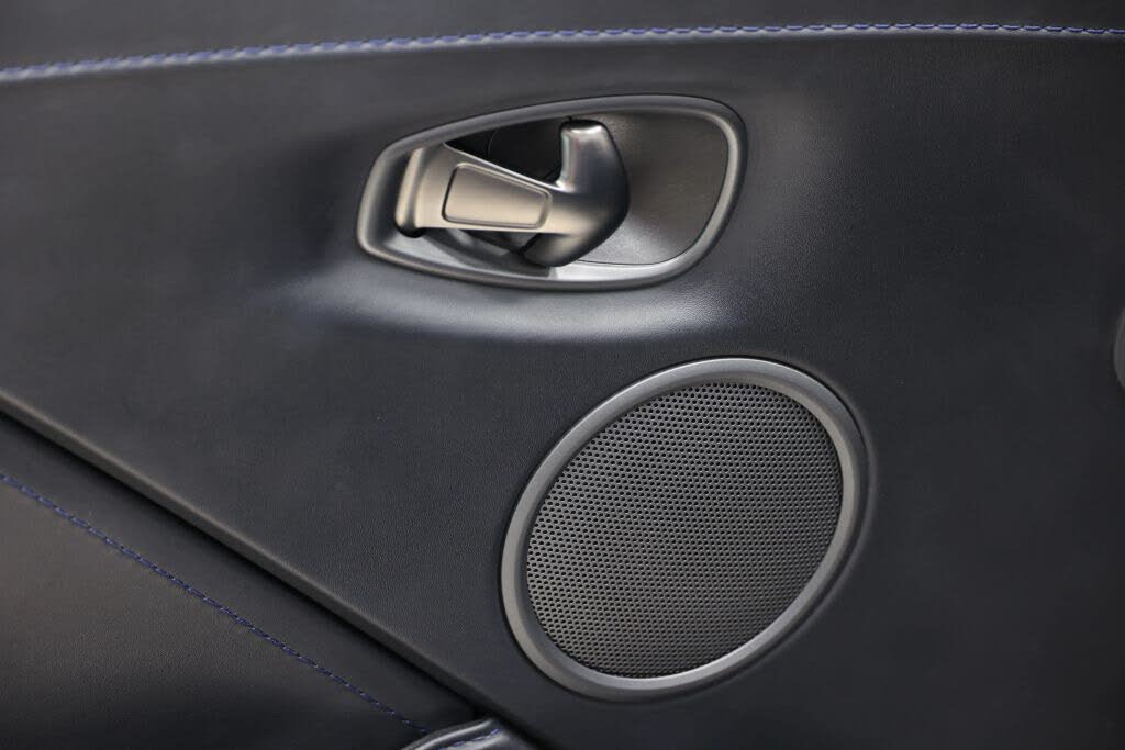 2023 Aston Martin Vantage V8 Convertible RWD photo 13