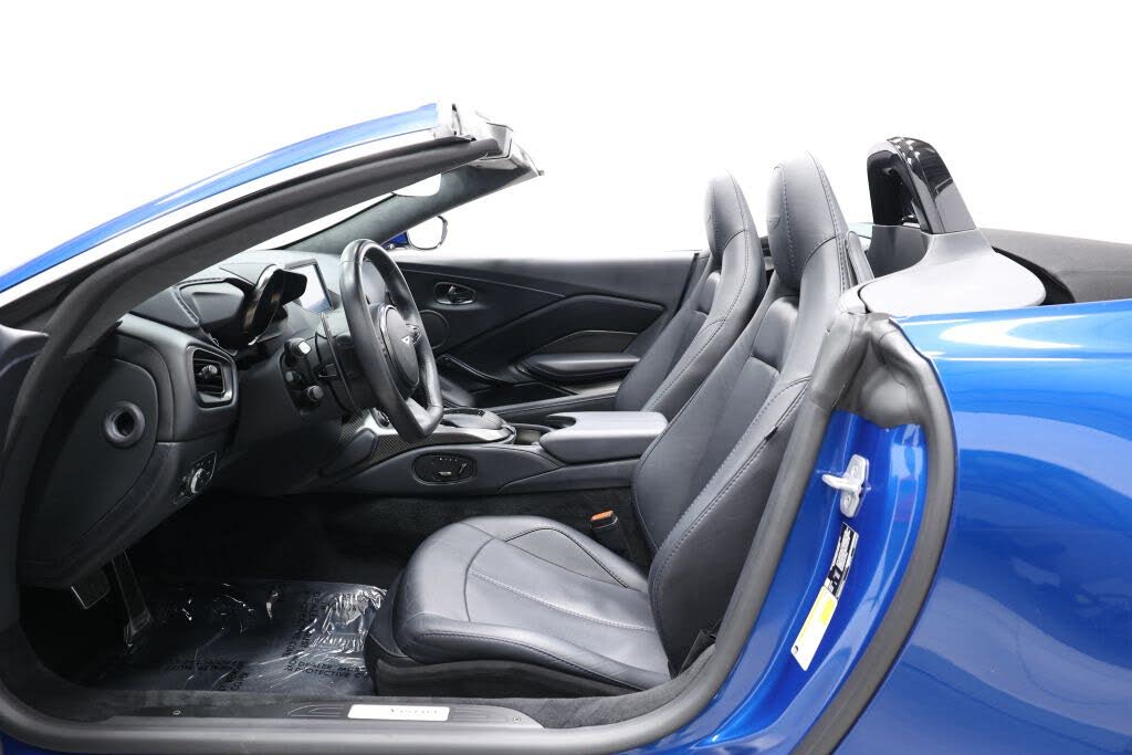 2023 Aston Martin Vantage V8 Convertible RWD photo 15