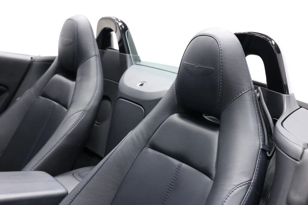 2023 Aston Martin Vantage V8 Convertible RWD photo 18