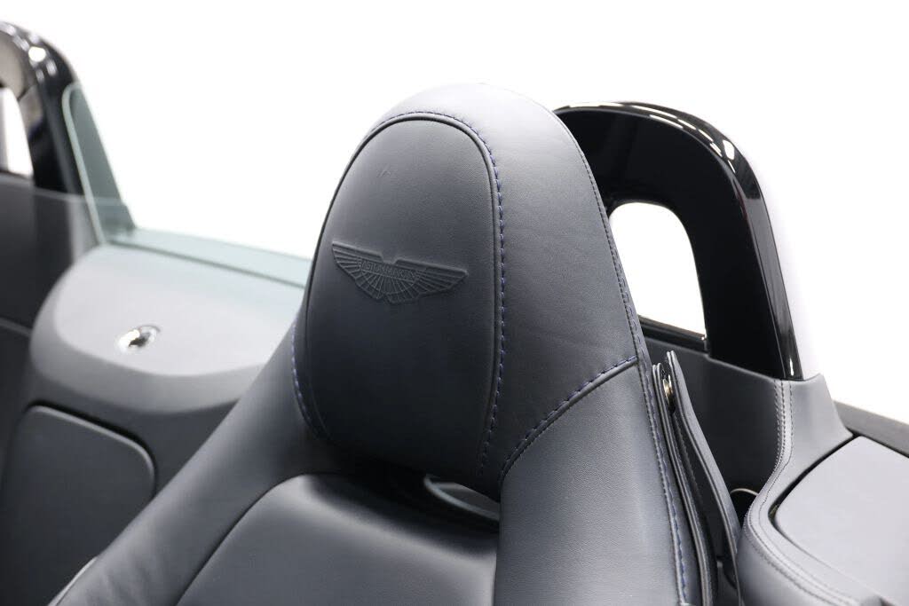2023 Aston Martin Vantage V8 Convertible RWD photo 19