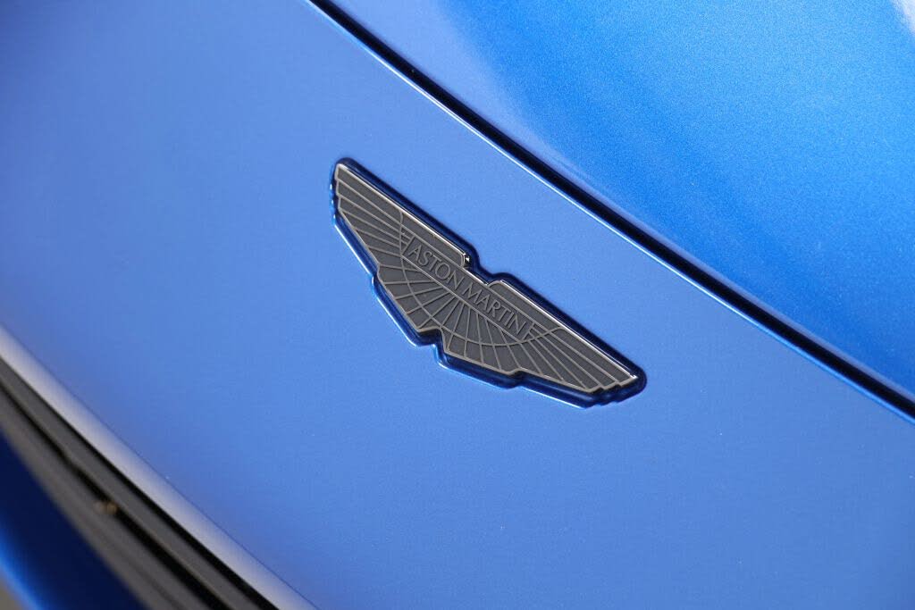 2023 Aston Martin Vantage V8 Convertible RWD photo 8
